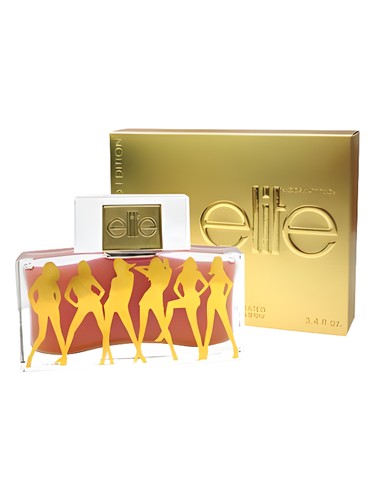 Elite Gold Limited Edition by Parfums Elite