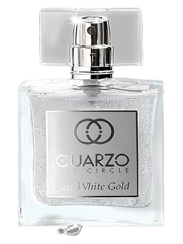 Just White Gold by Cuarzo The Circle