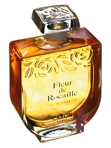 Fleur de Rocaille (1993) by Caron