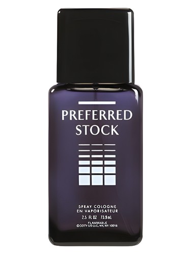 Preferred Stock by Coty
