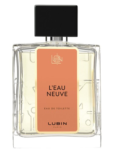 L'Eau Neuve by Lubin