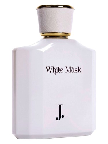 White Musk by Junaid Jamshed