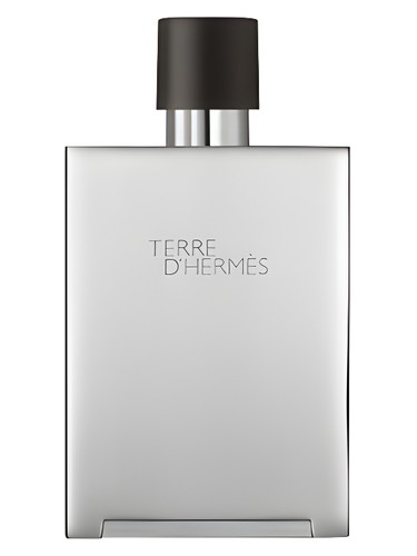 Terre d'Hermes Metal Flacon Hermès cologne by Hermes