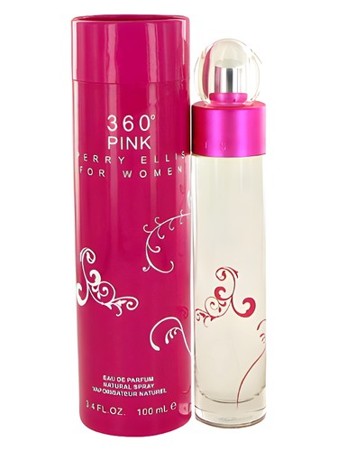 360° Pink by Perry Ellis