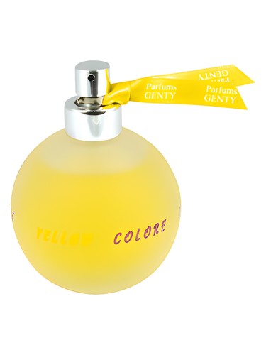 Colore Colore Yellow by Parfums Genty