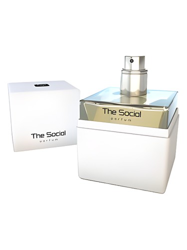 The Social Parfum by The Social Parfum