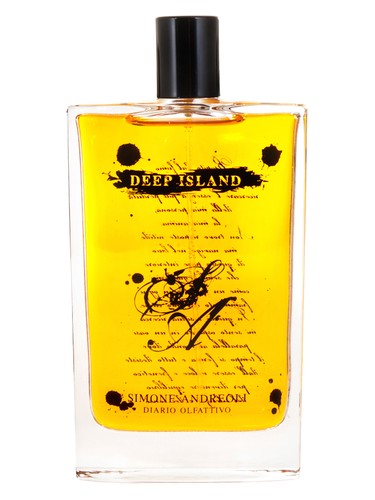 Deep Island by Simone Andreoli