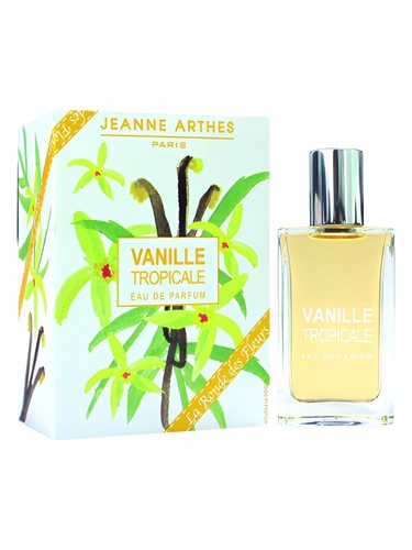 Vanille Tropicale by Jeanne Arthes