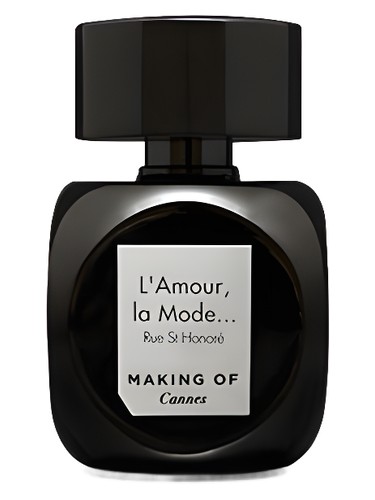 L'Amour, la Mode... by Making of Cannes