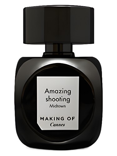 Amazing Shooting by Making of Cannes