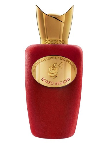 Rosso Afgano by Sospiro Perfumes