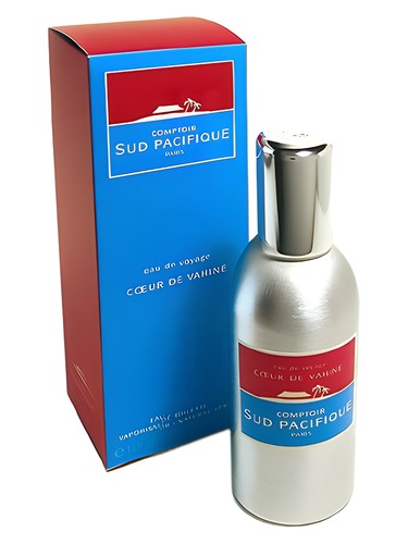 Coeur de Vahine by Comptoir Sud Pacifique