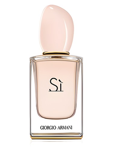 Si Eau de Toilette by Giorgio Armani