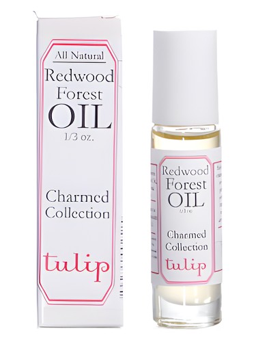 Redwood Forest Oil by Tulip