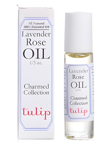 Lavender Rose Oil by Tulip