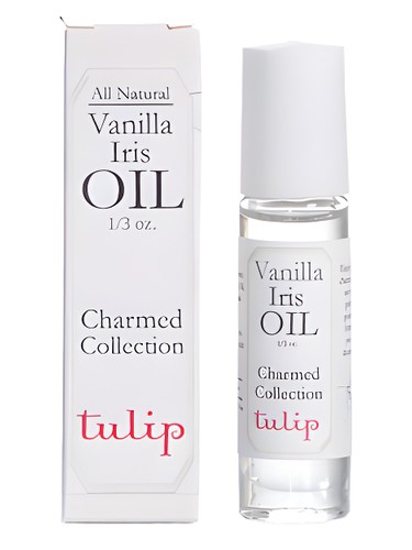 Vanilla Iris Oil by Tulip