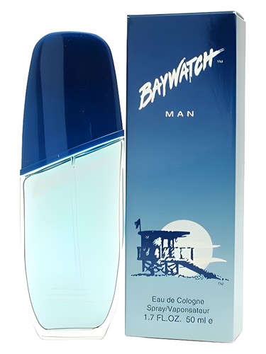 Baywatch Man by Baywatch