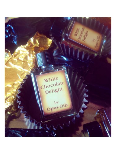 White Chocolate Delight by Opus Oils