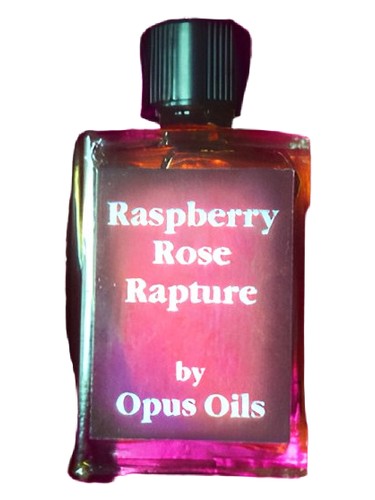 Raspberry Rose Rapture by Opus Oils