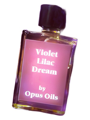 Violet Lilac Dream by Opus Oils