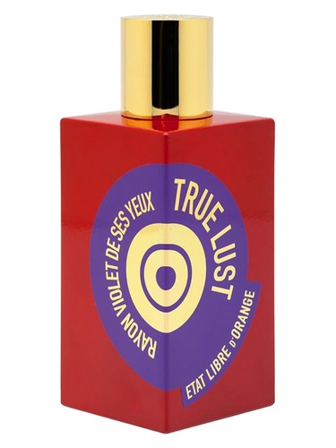 True Lust Rayon Violet De Ses Yeux Etat Libre d'Orange perfume by Etat Libre d Orange