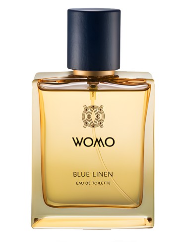 Blue Linen by Womo