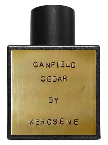 Canfield Cedar by Kerosene