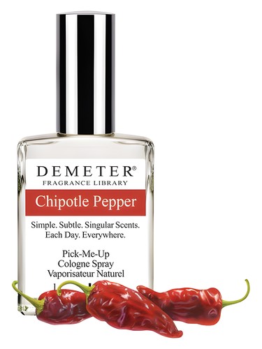 Chipotle Pepper by Demeter Fragrance