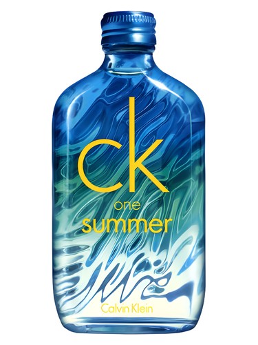 CK One Summer 2015 by Calvin Klein