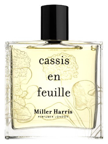 Cassis en Feuille by Miller Harris
