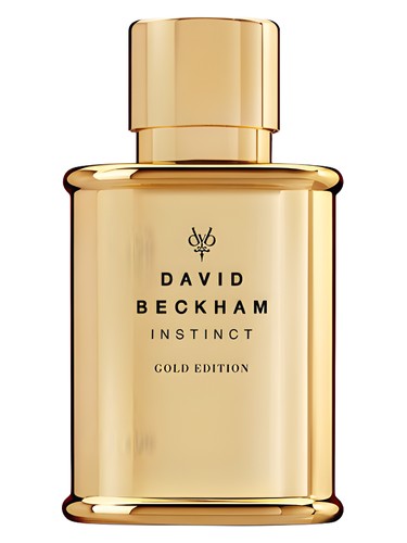 Instinct Gold Edition by David Beckham