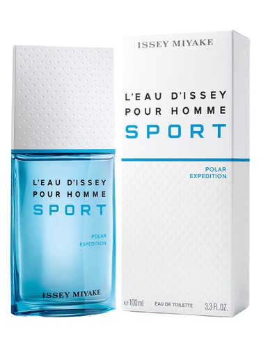 L'Eau d'Issey pour Homme Sport Polar Expedition by Issey Miyake