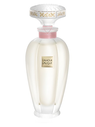 L'Amour Crystal Extrait de Parfum by Lalique