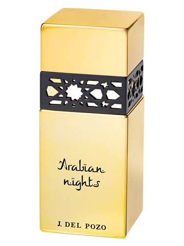 Arabian Nights Private Collection by Jesus Del Pozo