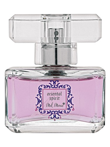 Oriental Spirit by Mel Merio