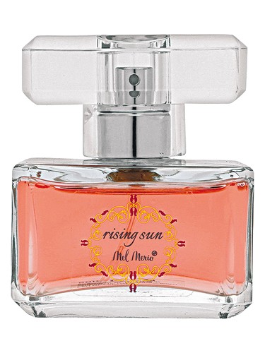 Rising Sun by Mel Merio