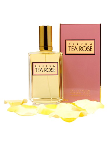 Eau de Parfum Tea Rose Perfumer's Workshop perfume by Perfumer s Workshop