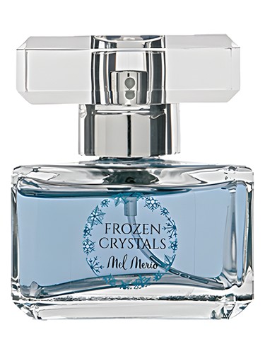 Frozen Crystals by Mel Merio