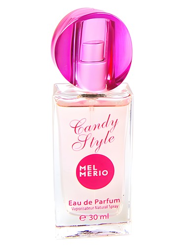 Candy Style by Mel Merio