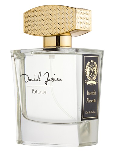 Interdit Absente by Daniel Josier