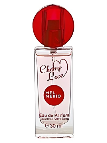 Cherry Love by Mel Merio