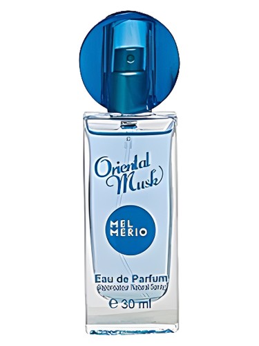 Oriental Musk by Mel Merio