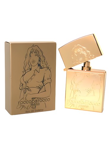 Gold Jeans by Roccobarocco