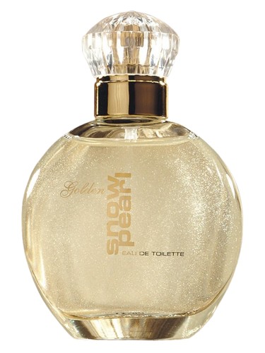 Golden Snow Pearl by Fleur de Sante