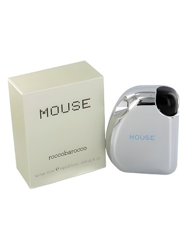 Mouse Cologne by Roccobarocco