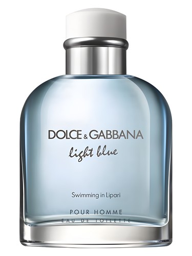 Light Blue Swimming in Lipari Dolce&Gabbana cologne