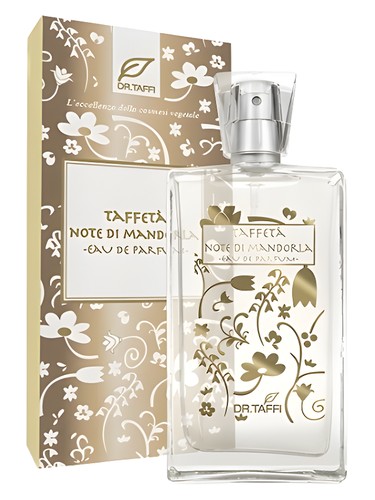 Taffetà note di Mandorla Dr. Taffi perfume by Dr Taffi