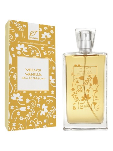 Velluto Vanilla Dr. Taffi perfume by Dr Taffi