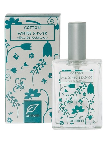 Cotone-muschio bianco Dr. Taffi perfume by Dr Taffi