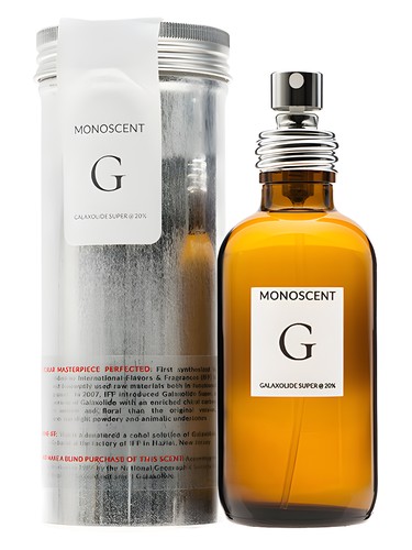 G Galaxolide Super by Monoscent